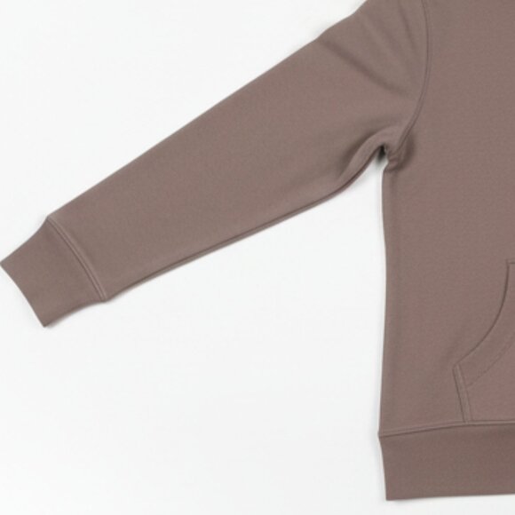 Gap Fit Gray Zip Up Hoodie XS - Picture 11 of 16